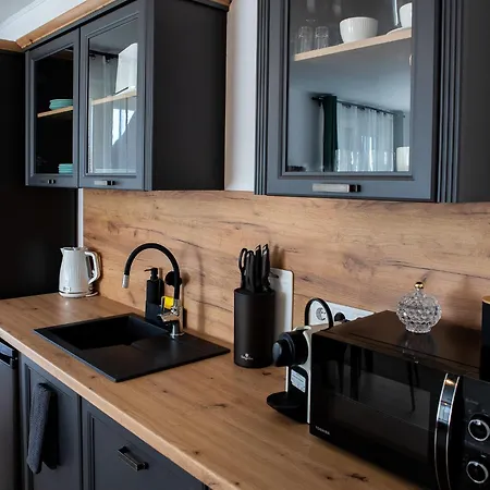 Daire Major Apartmanhaz Tihany