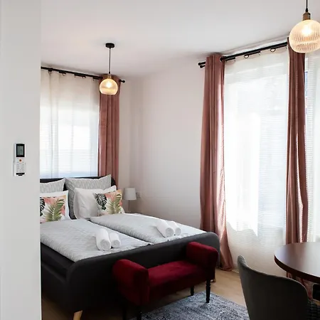 Apartment Major Apartmanhaz