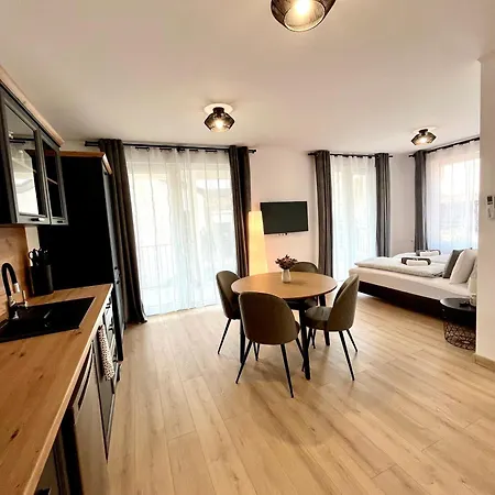 Major Apartman Tihany