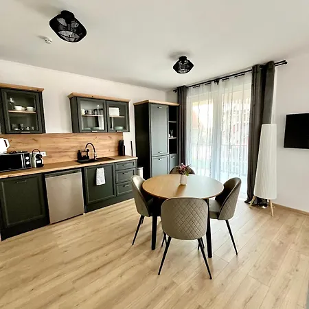 Major Apartman Tihany