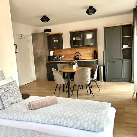 Major Apartman Tihany