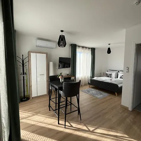 Major Apartmanhaz Daire