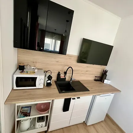Major Apartman Tihany