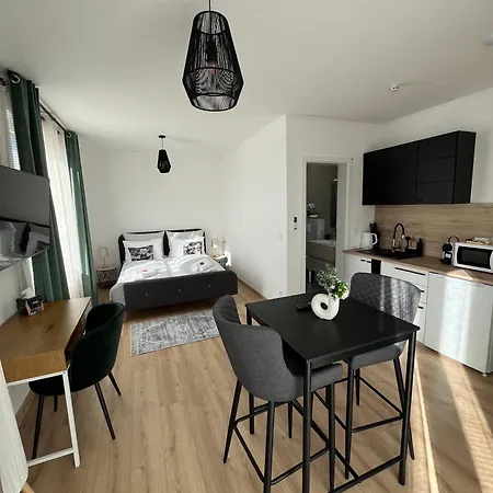 Apartman Major Tihany