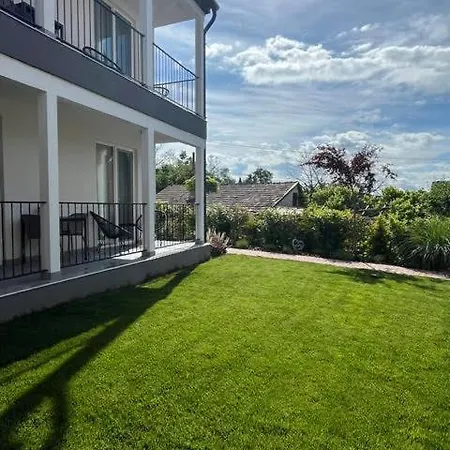 شقة Major Apartmanhaz تيهاني