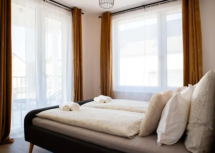 Lägenhet Major Apartmanhaz