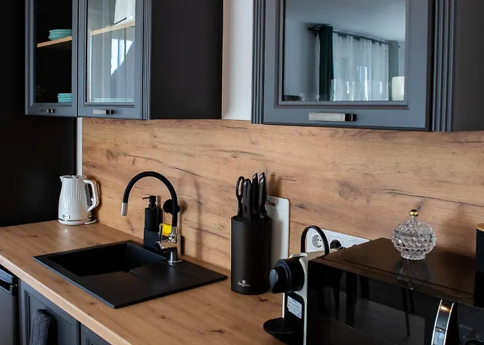 Lägenhet Major Apartmanhaz Tihany