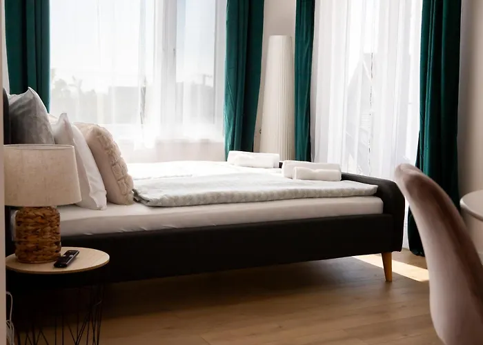 Lägenhet Major Apartmanhaz Tihany