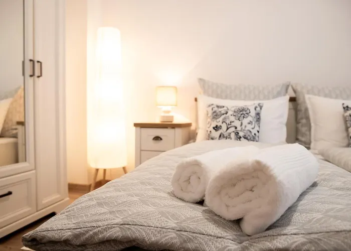 Lägenhet Major Apartmanhaz Tihany
