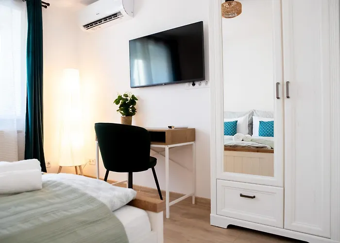 Major Apartmanhaz Lägenhet