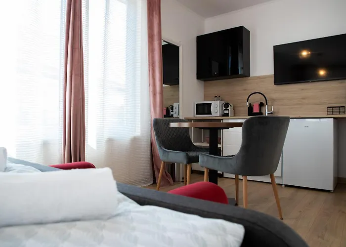 Major Apartmanhaz Lägenhet *