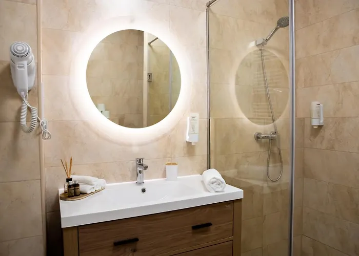 Lägenhet Major Apartmanhaz Tihany