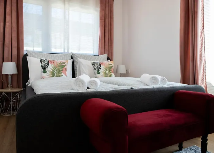 Major Apartmanhaz Lägenhet