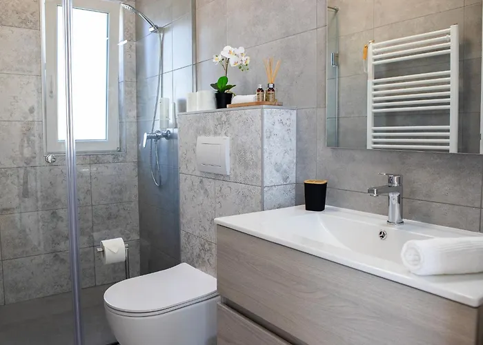 Major Apartmanhaz Lägenhet Tihany