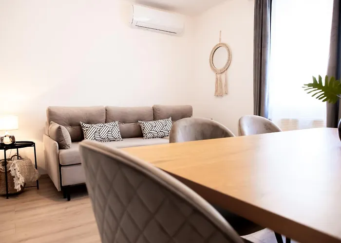 Lägenhet Major Apartmanhaz