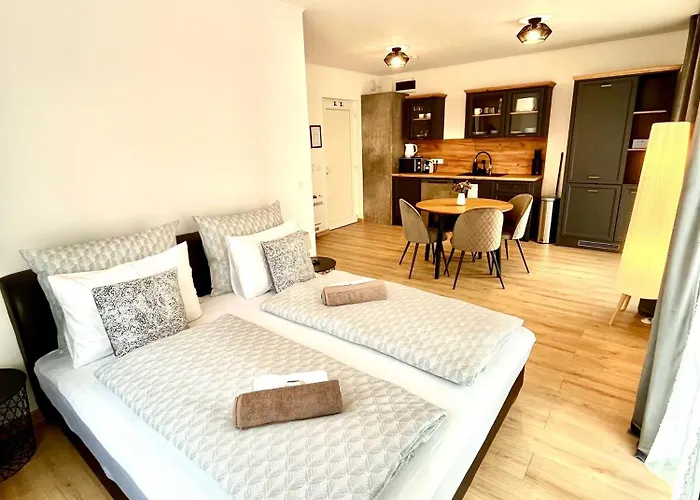 Major Apartmanhaz Lägenhet *
