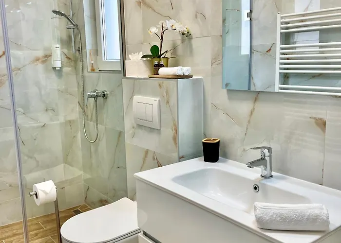 Lägenhet Major Apartmanhaz *