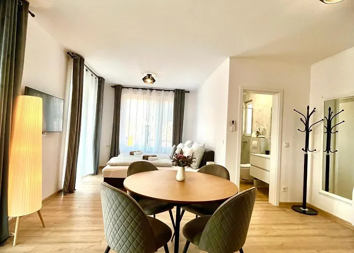 Lägenhet Major Apartmanhaz *