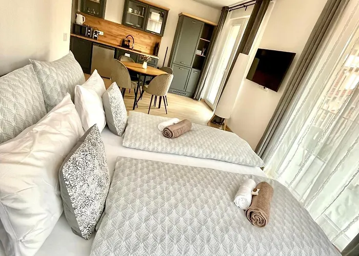 Major Apartmanhaz Lägenhet