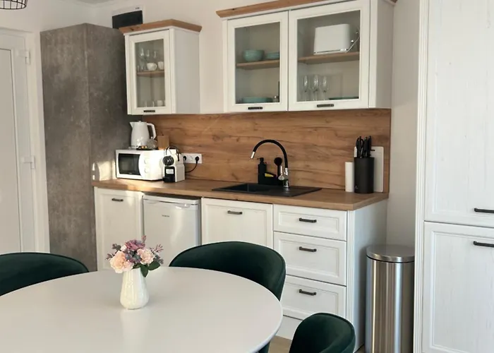 Major Apartmanhaz Lägenhet