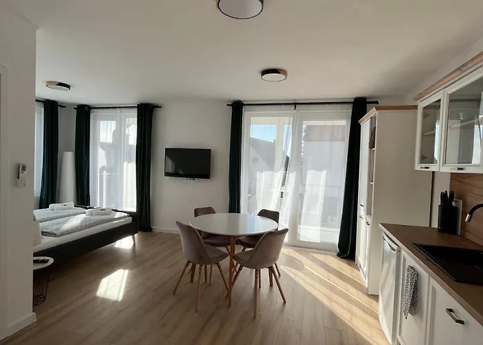 Lägenhet Major Apartmanhaz