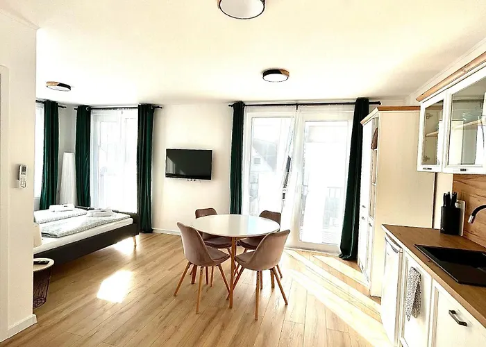 Lägenhet Major Apartmanhaz Tihany