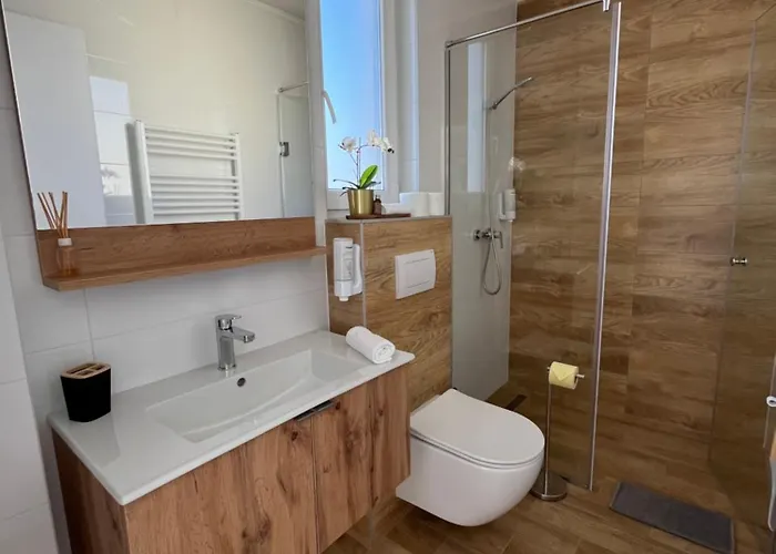Lägenhet Major Apartmanhaz *