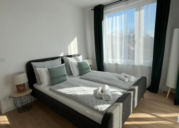 Major Apartmanhaz Lägenhet Tihany