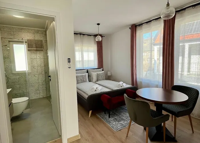 Lägenhet Major Apartmanhaz *