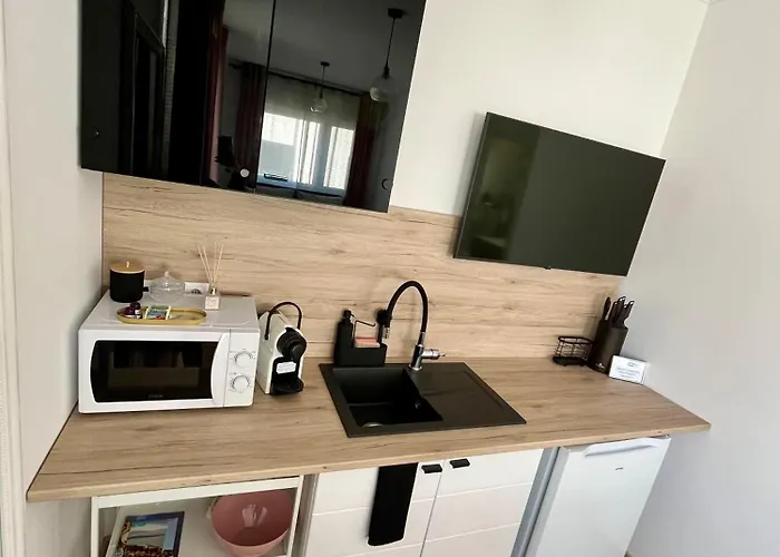 Major Apartmanhaz Lägenhet Tihany
