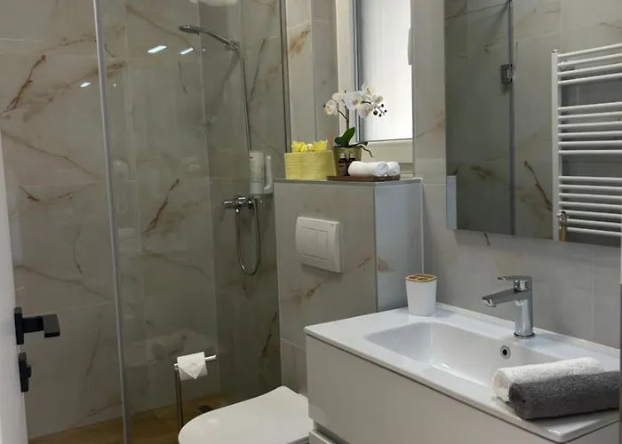 Lägenhet Major Apartmanhaz