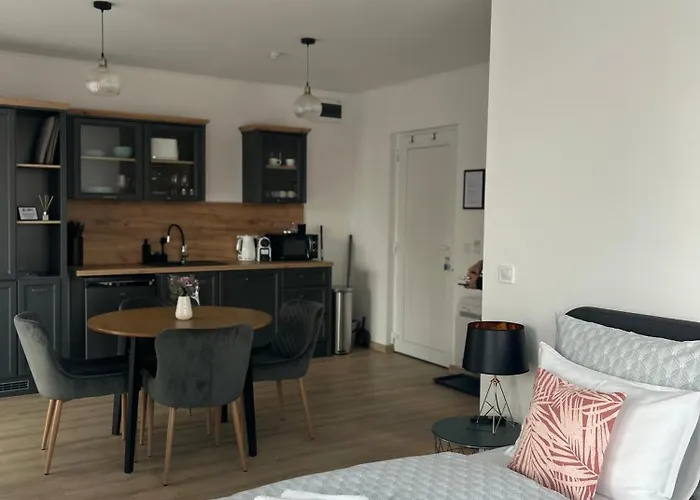 Lägenhet Major Apartmanhaz *
