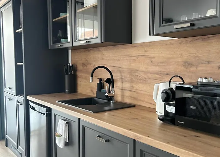 Lägenhet Major Apartmanhaz