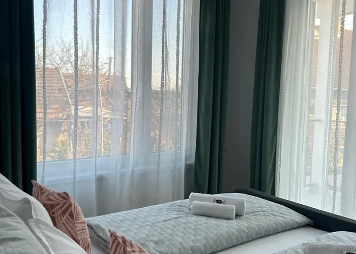 Major Apartmanhaz Lägenhet *