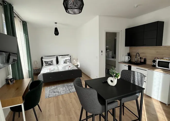 Lägenhet Major Apartmanhaz Tihany